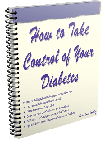 FREE Carbohydrate Counter for Diabetics